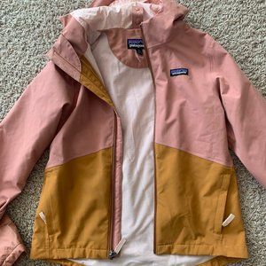 Girls Patagonia 4 in 1 jacket